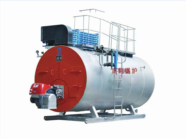WNS型燃油（氣）蒸汽、熱水冷凝鍋爐